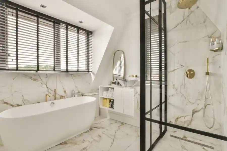 Anna's Bathroom Renovation