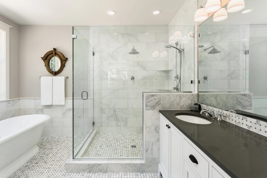 Shower Remodeling